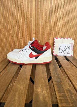 Кроссовки nike full force low