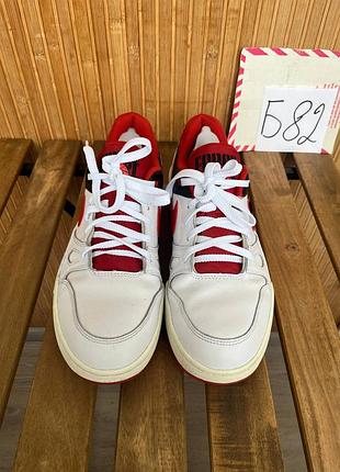 Кроссовки nike full force low 2