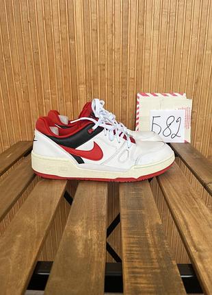 Кроссовки nike full force low 3