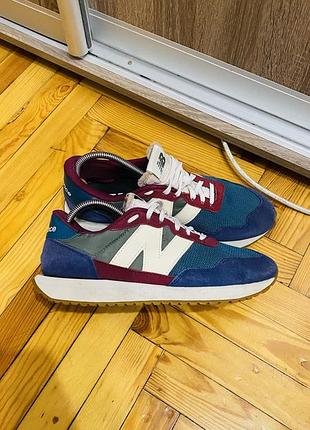 Кросівки new balance 237 оригінал! 6