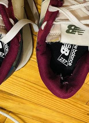 Кросівки new balance 237 оригінал! 10