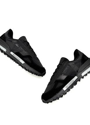 Lacoste elite active m black