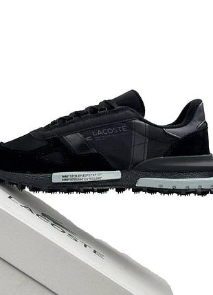 Lacoste elite active m black 4