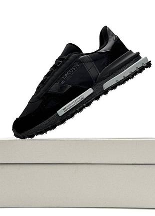 Lacoste elite active m black 2