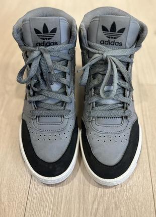 Хайтопи кросівки adidas drop step