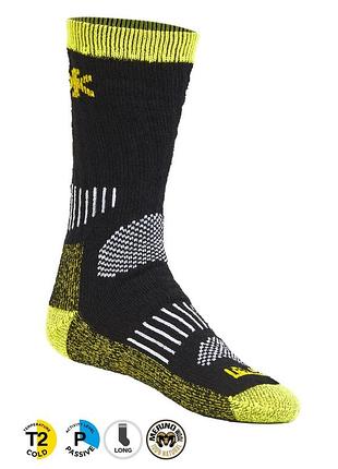 Шкарпетки norfin balance wool t2p (65% акрил,20% поліест.,12% вовна, 3% еласт.) р.xl(45-47)
