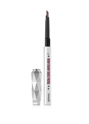 Benefit goof proof олівець для брів з щіточкою,3 light brown, 0,34 гр