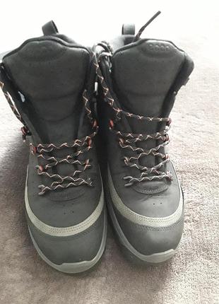Черевики ecco biom gore-tex чорні 2