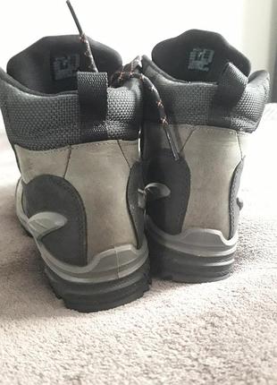 Черевики ecco biom gore-tex чорні 10