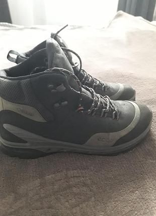 Черевики ecco biom gore-tex чорні 7