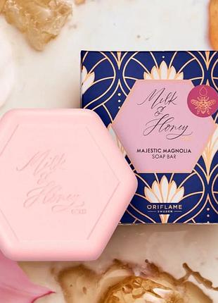 Мыло milk &amp; honey gold – магнолия