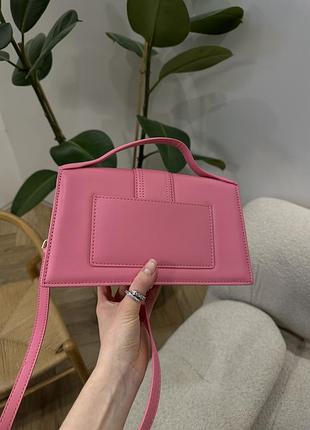 Сумка le bambino pink 3
