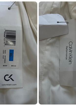 Білий жилет calvin klein xl оригінал 6