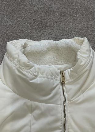 Білий жилет calvin klein xl оригінал 2