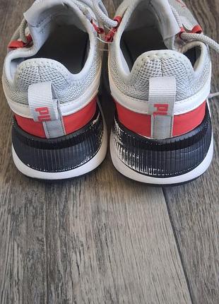 Кросівки для  хлопця puma 3