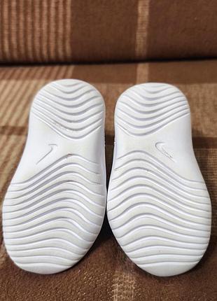 Дитячі кросівки nike 4
