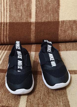 Дитячі кросівки nike 2