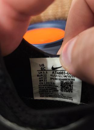Дитячі кросівки nike 5