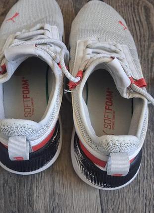 Кросівки для  хлопця puma 4