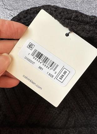Шапка calvin klein оригінал 2