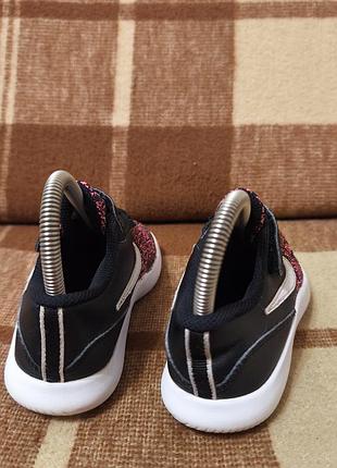 Детские кроссовки nike 3