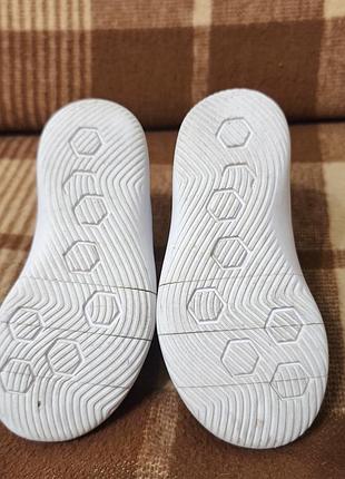 Детские кроссовки nike 4