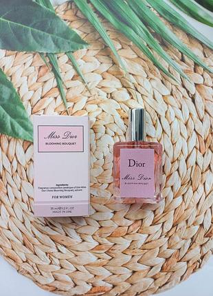 Парфуми christian dior miss dior cherie blooming bouquet 35 мл для жінок