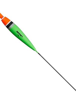 Поплавок brain bf05 1.0g светлячок 4,5мм