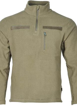 Куртка skif tac strix fleece 2xl зеленый
