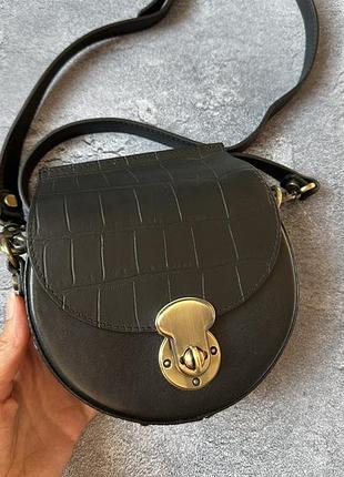 Шкіряна сумка bags vif 2