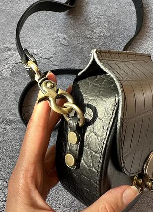 Шкіряна сумка bags vif 3