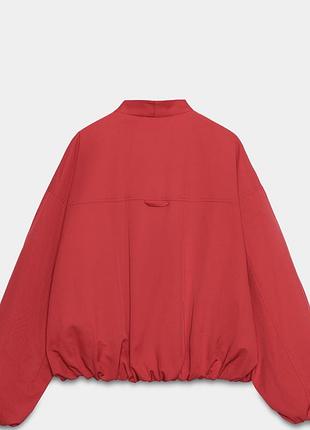 Куртка бомбер zara нова 3