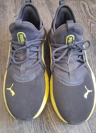 Кроссовки беговые для парня бренд puma