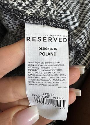 Класичні брюки reserved 9