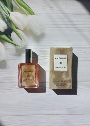 Парфуми amouage love delight 35 мл