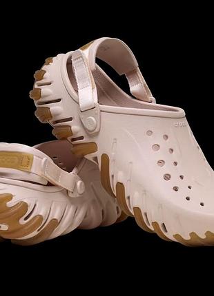 Echo gum ro clog crocs. оригінал 38-39