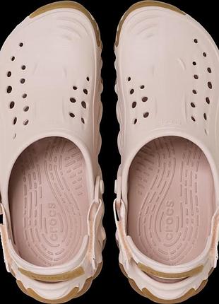 Echo gum ro clog crocs. оригінал 38-39 3