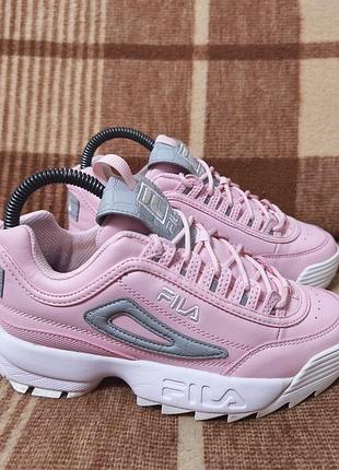 Кроссовки fila