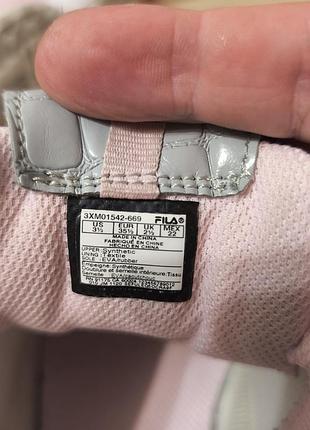 Кросівки fila 5