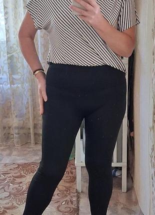 Спортивные леггинсы р. л