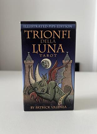 Trionfi dela luna tarot