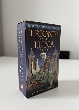 Trionfi dela luna tarot 2
