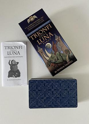 Trionfi dela luna tarot 3