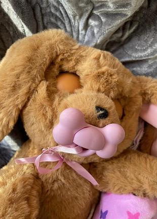Інтерактивна іграшка baby paws цуценя кокер спаніель 2