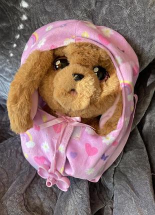Інтерактивна іграшка baby paws цуценя кокер спаніель 4