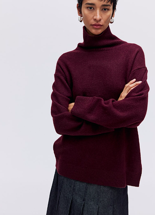 Свитер женский h&amp;m размер m