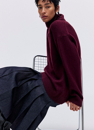 Светр жіночий h&m розмір m, l 2