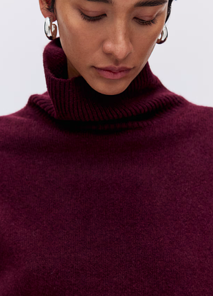 Светр жіночий h&m розмір m, l 3