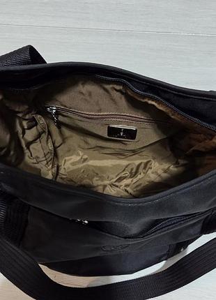 Фирменная сумка bogner, оригинал 5