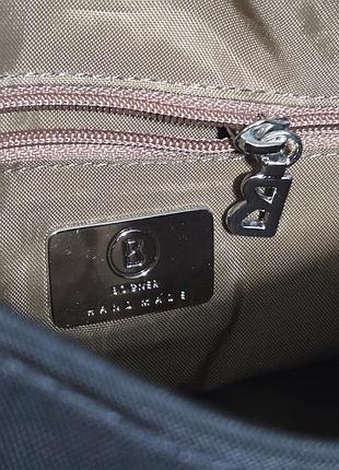 Фирменная сумка bogner, оригинал 6